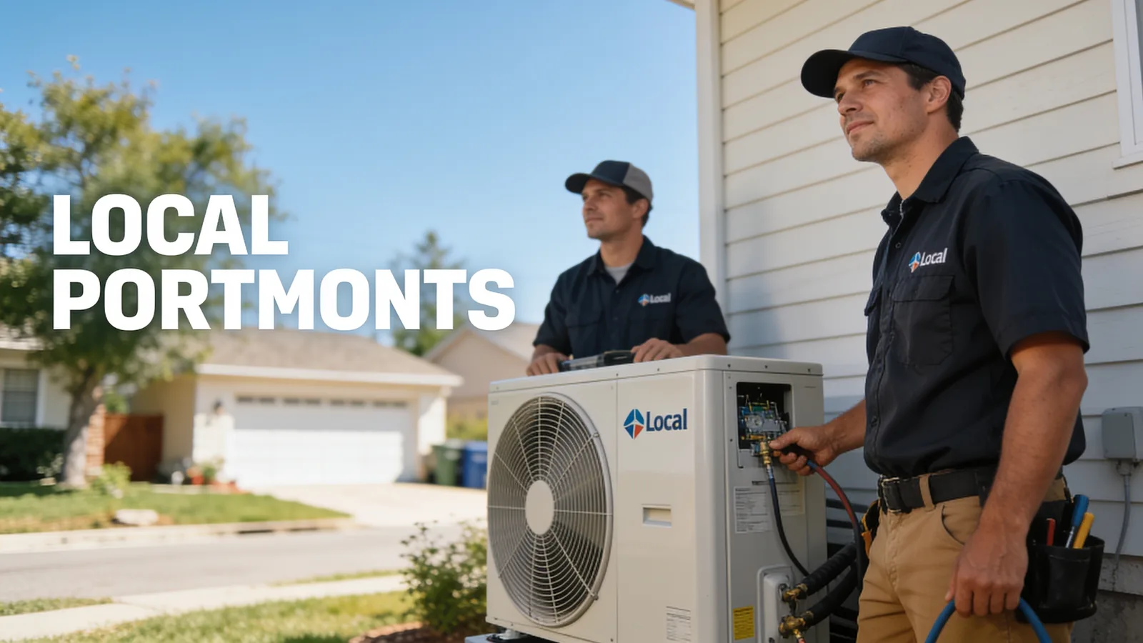 Heat Pump Installation in Salem, UT near me